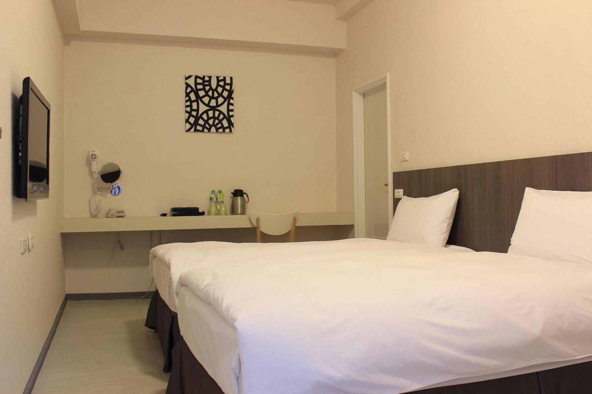 Sunnyside Hotel Kaohsiung Exterior photo