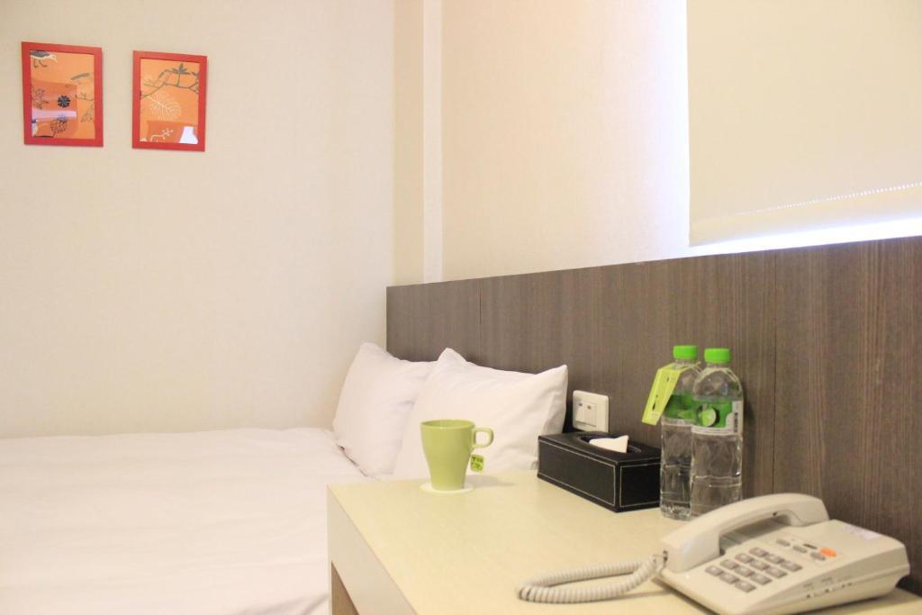 Sunnyside Hotel Kaohsiung Room photo