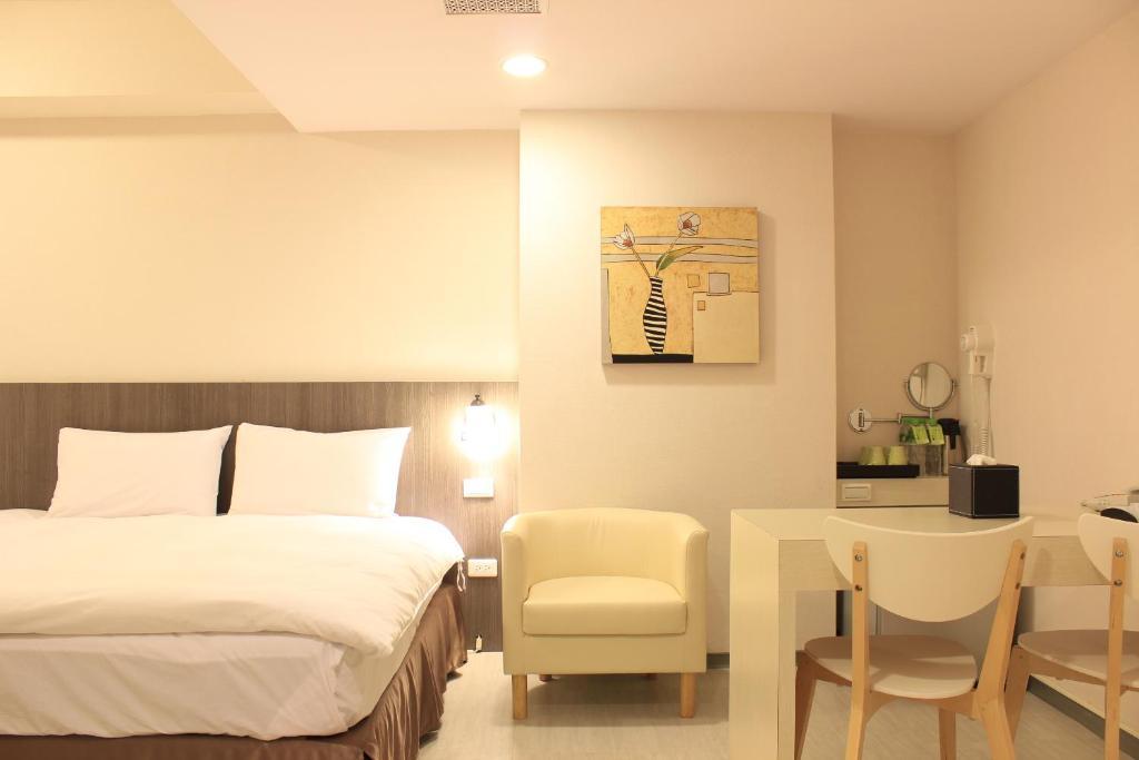 Sunnyside Hotel Kaohsiung Room photo