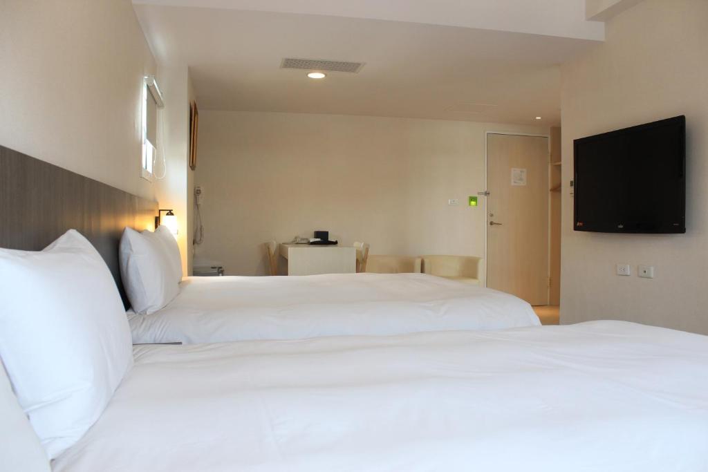 Sunnyside Hotel Kaohsiung Room photo