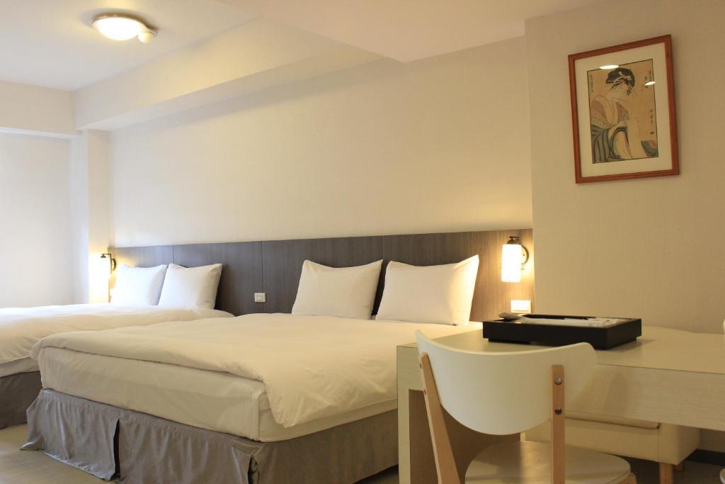 Sunnyside Hotel Kaohsiung Room photo