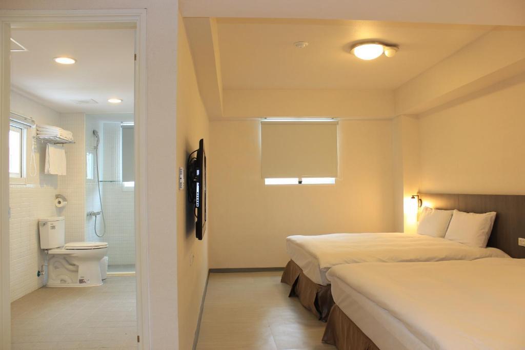Sunnyside Hotel Kaohsiung Exterior photo