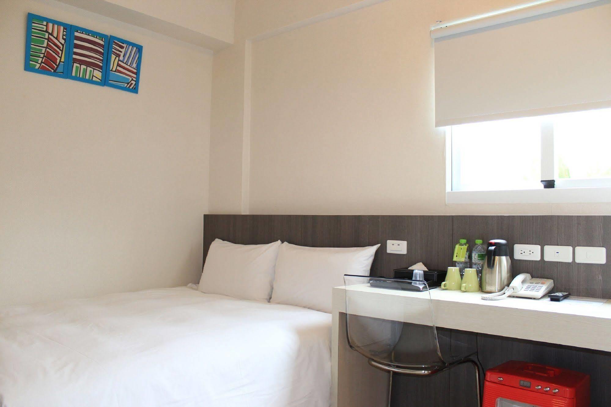 Sunnyside Hotel Kaohsiung Exterior photo