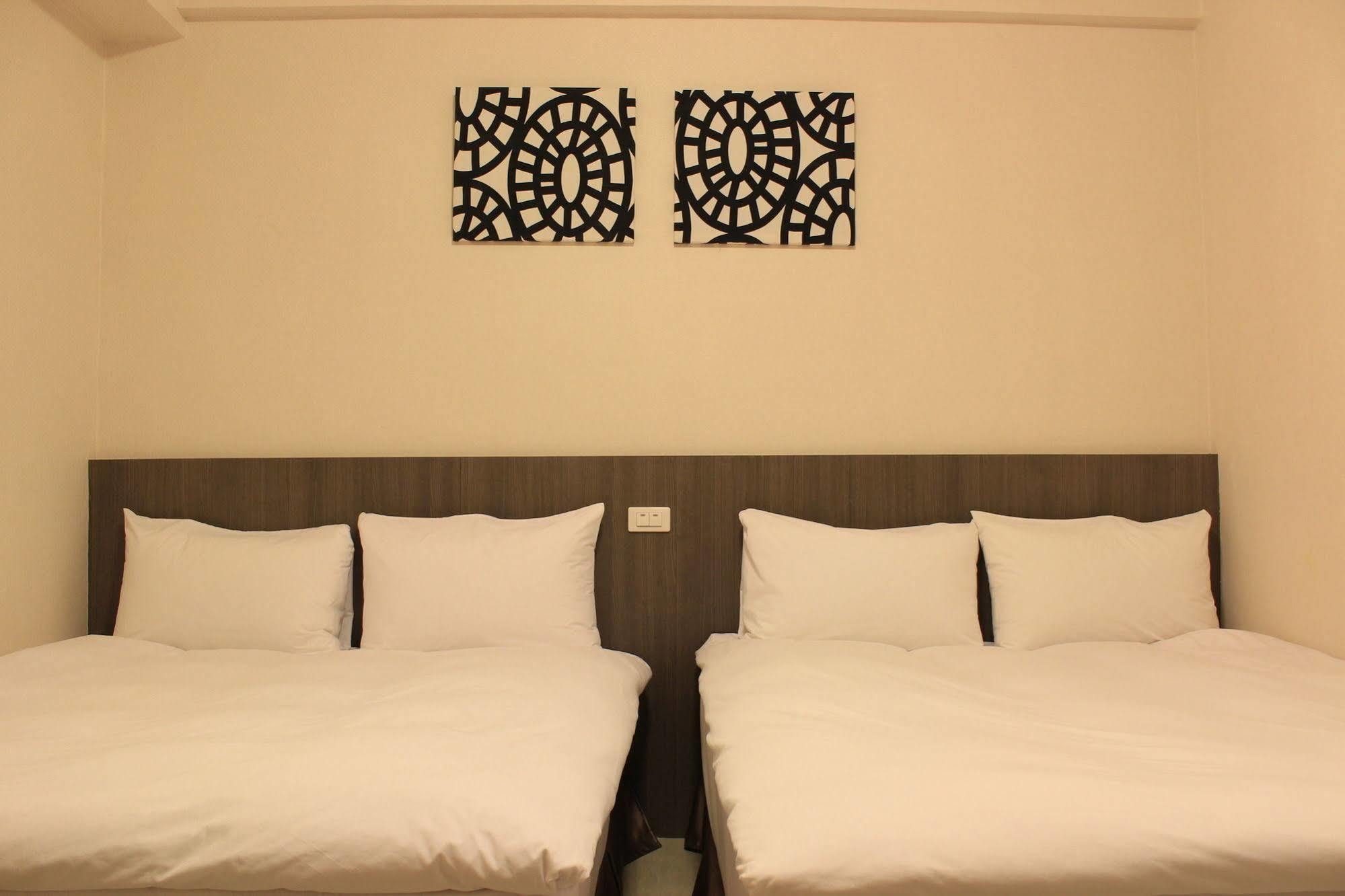 Sunnyside Hotel Kaohsiung Exterior photo
