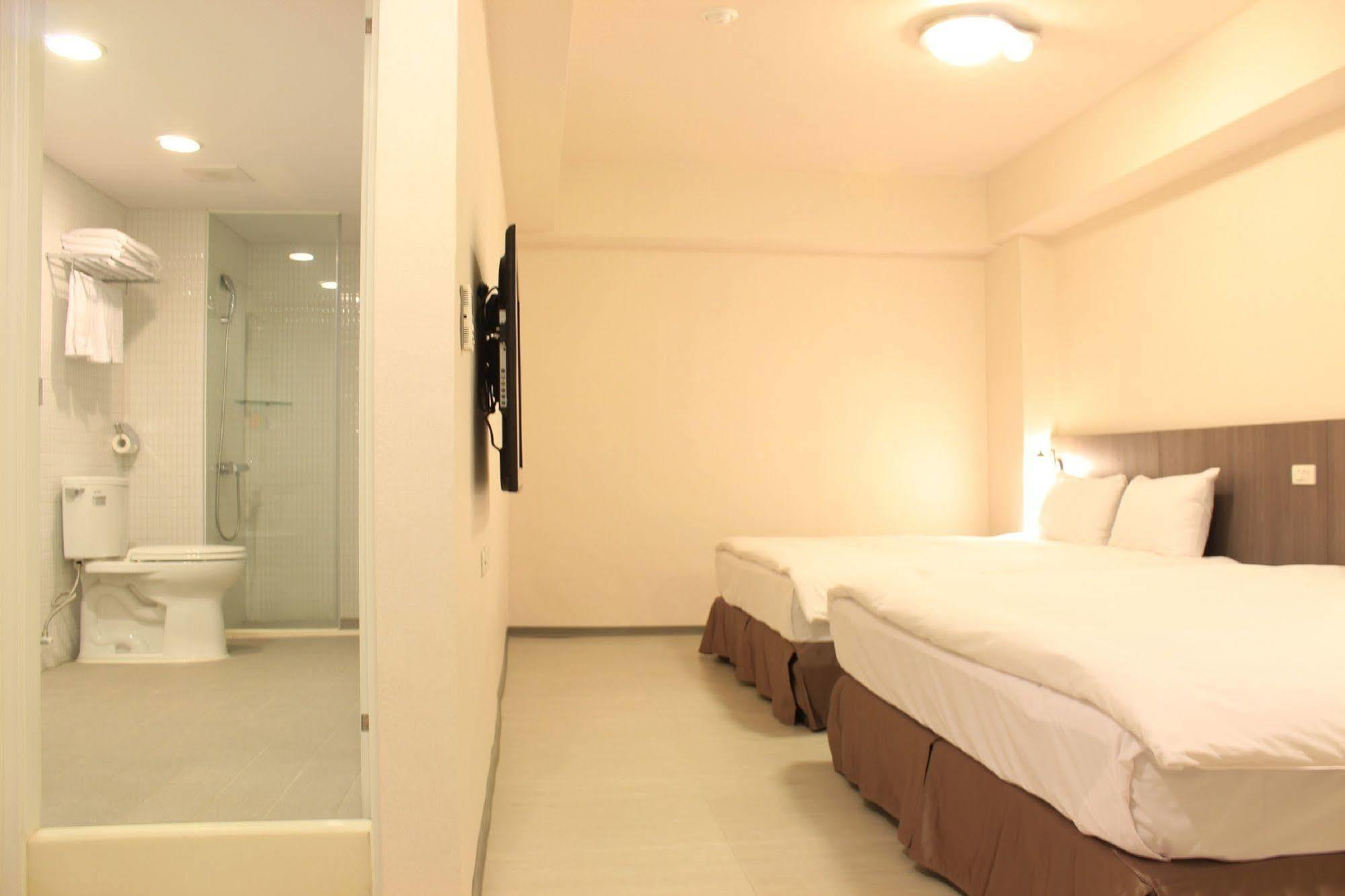 Sunnyside Hotel Kaohsiung Exterior photo