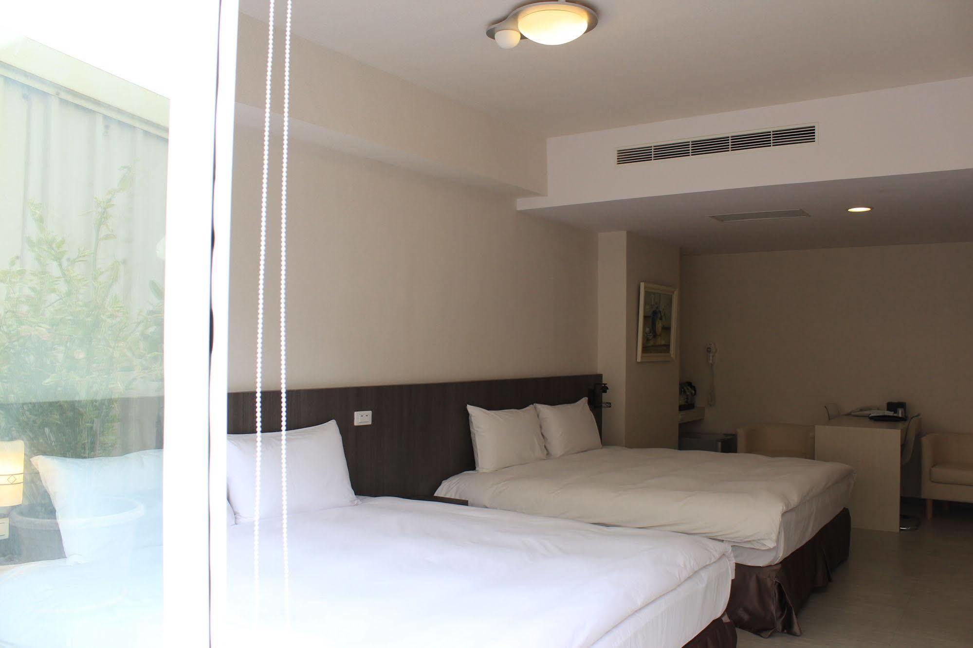 Sunnyside Hotel Kaohsiung Exterior photo