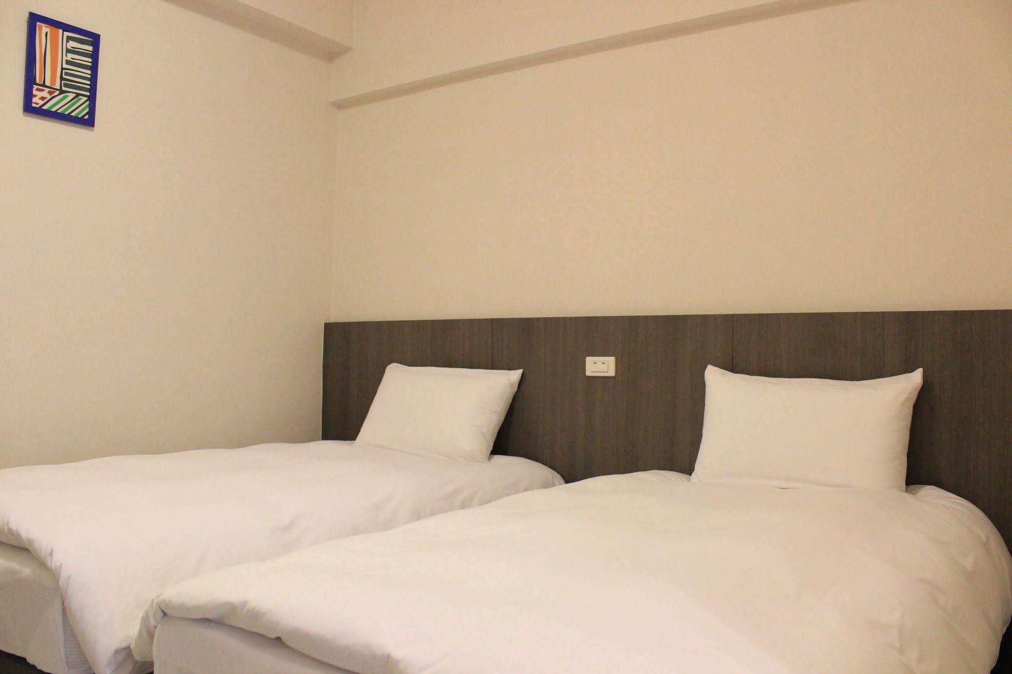 Sunnyside Hotel Kaohsiung Exterior photo