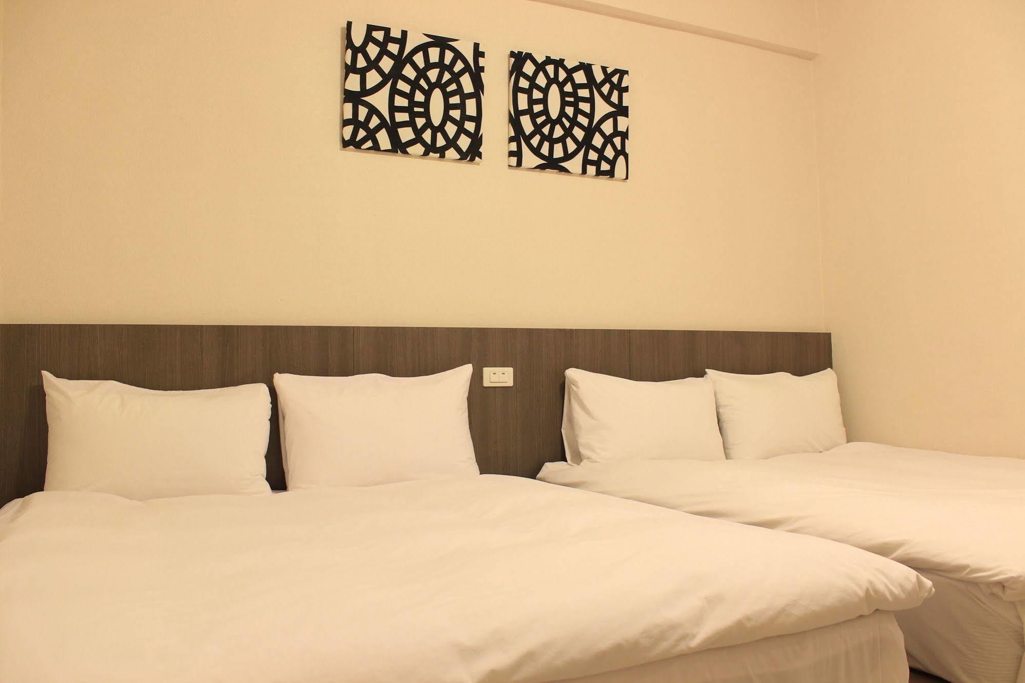 Sunnyside Hotel Kaohsiung Exterior photo