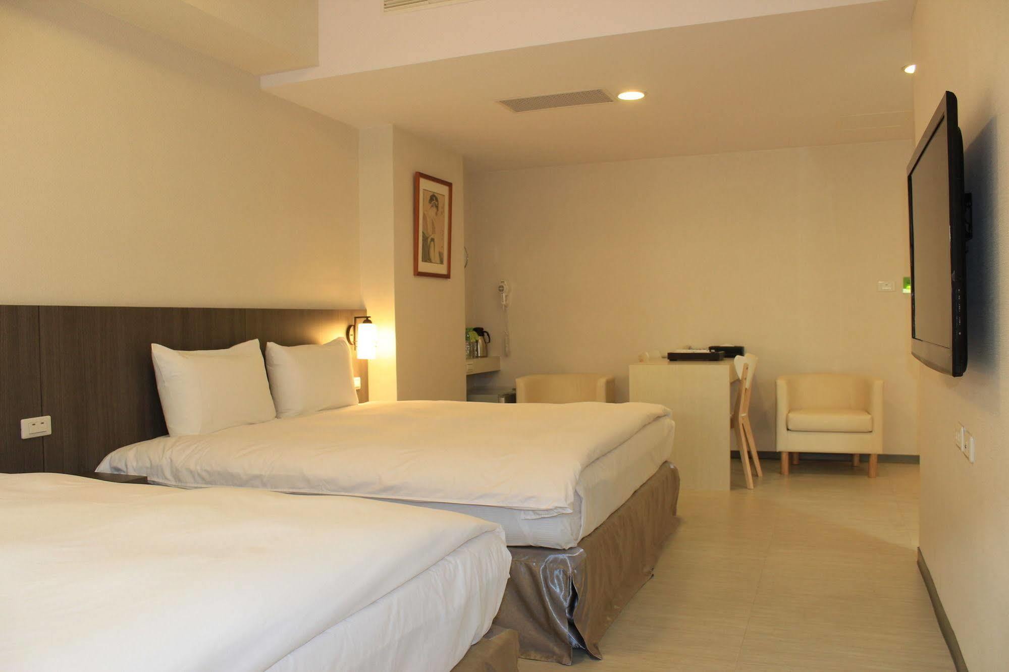 Sunnyside Hotel Kaohsiung Exterior photo