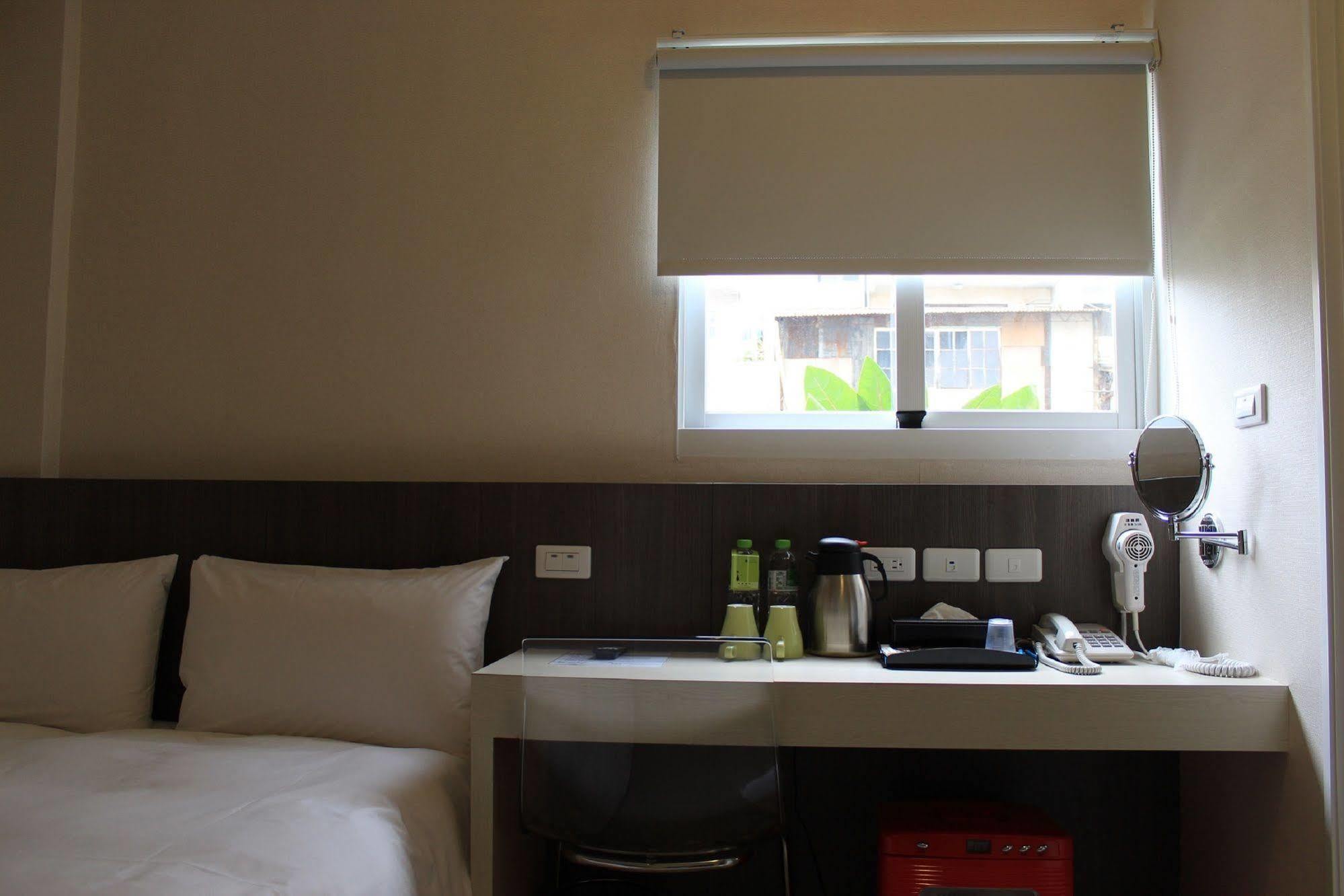 Sunnyside Hotel Kaohsiung Exterior photo