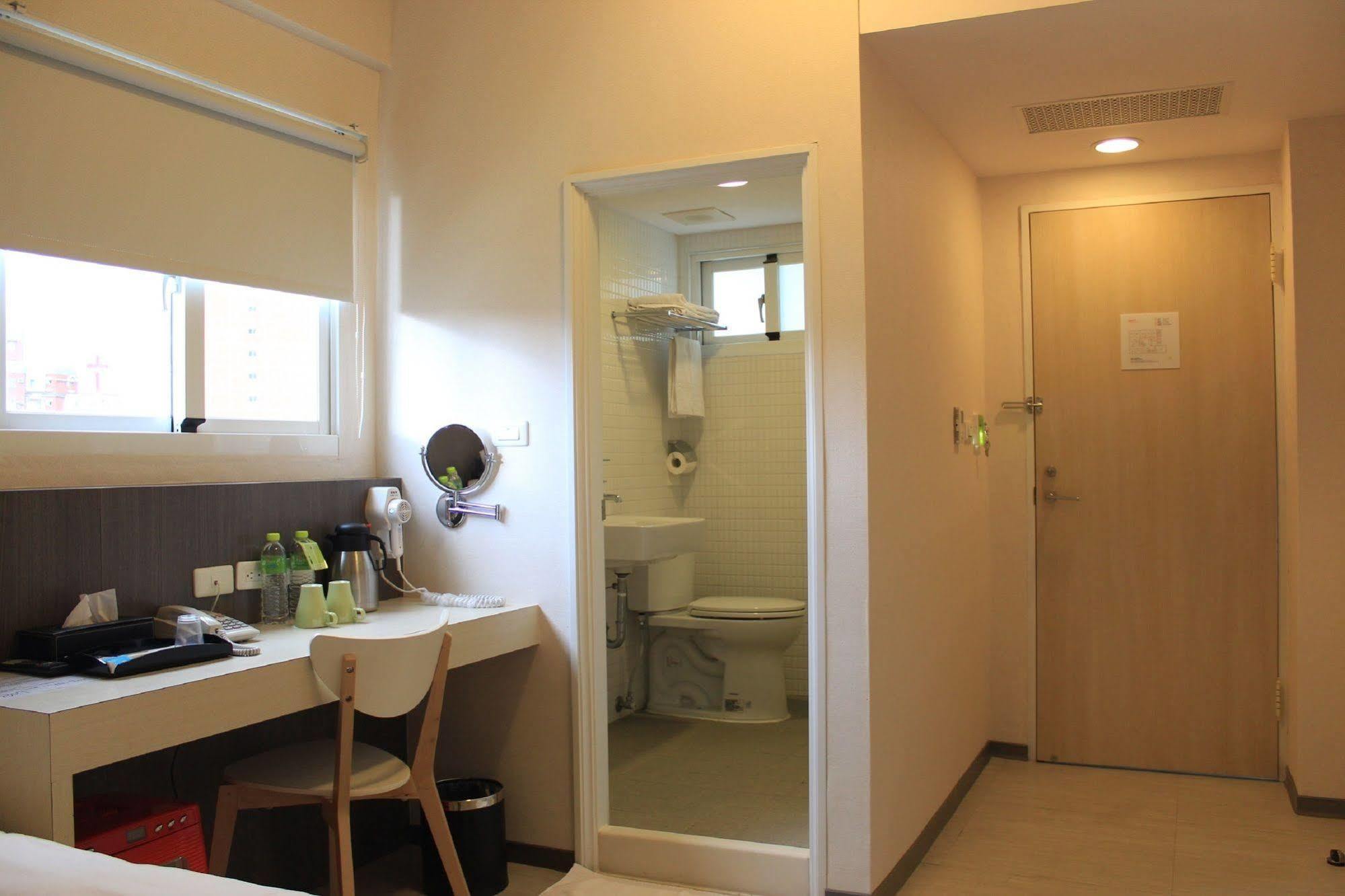 Sunnyside Hotel Kaohsiung Exterior photo