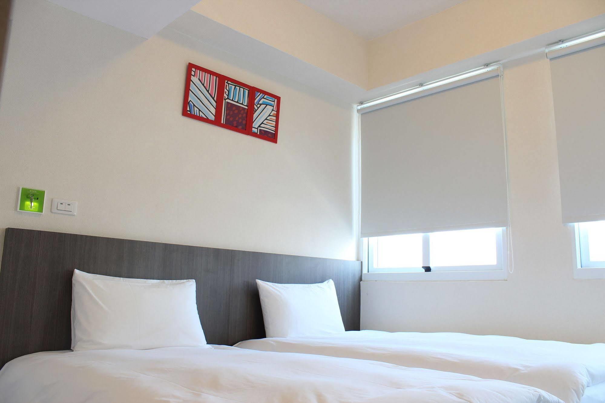 Sunnyside Hotel Kaohsiung Exterior photo