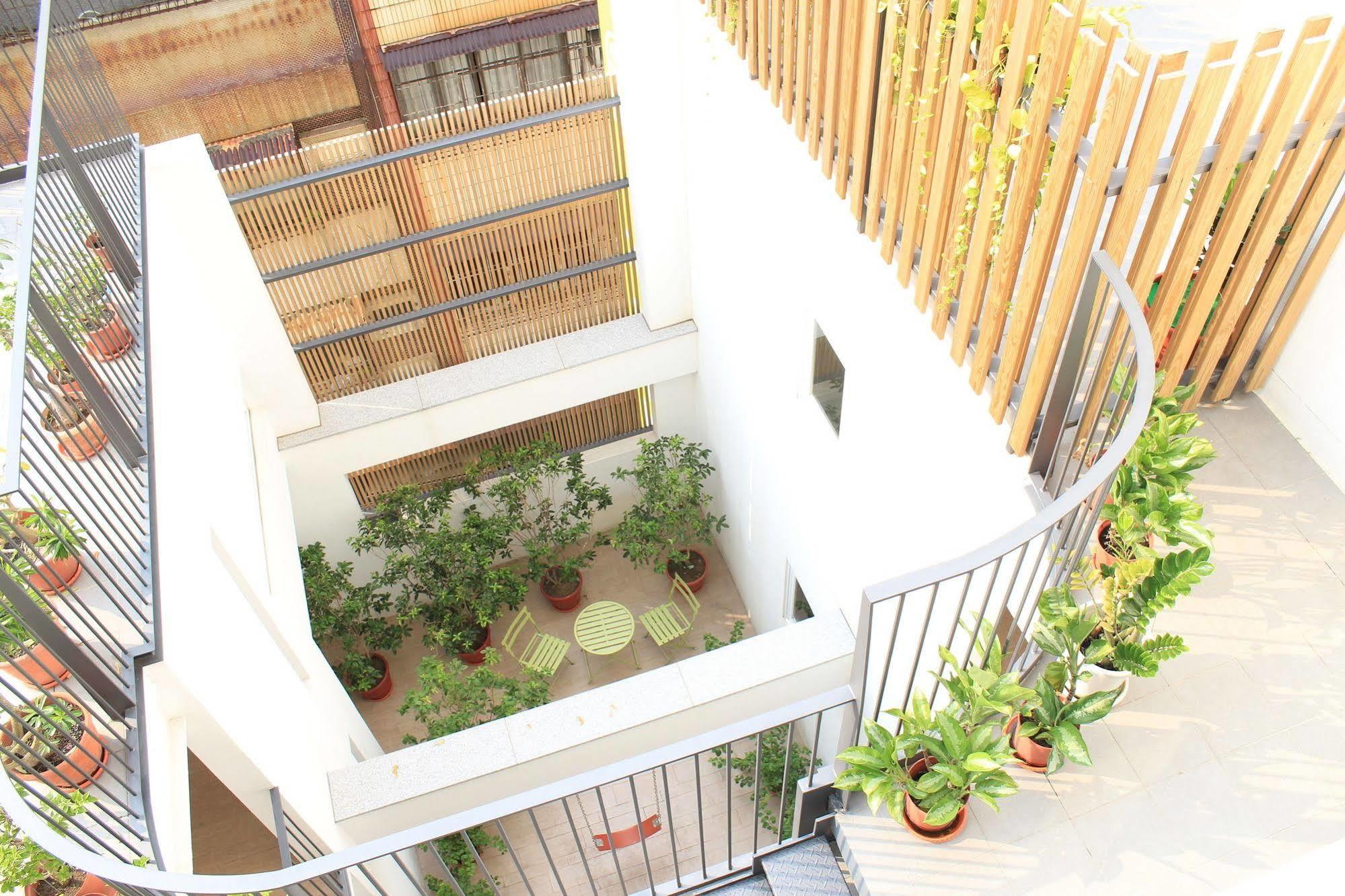 Sunnyside Hotel Kaohsiung Exterior photo