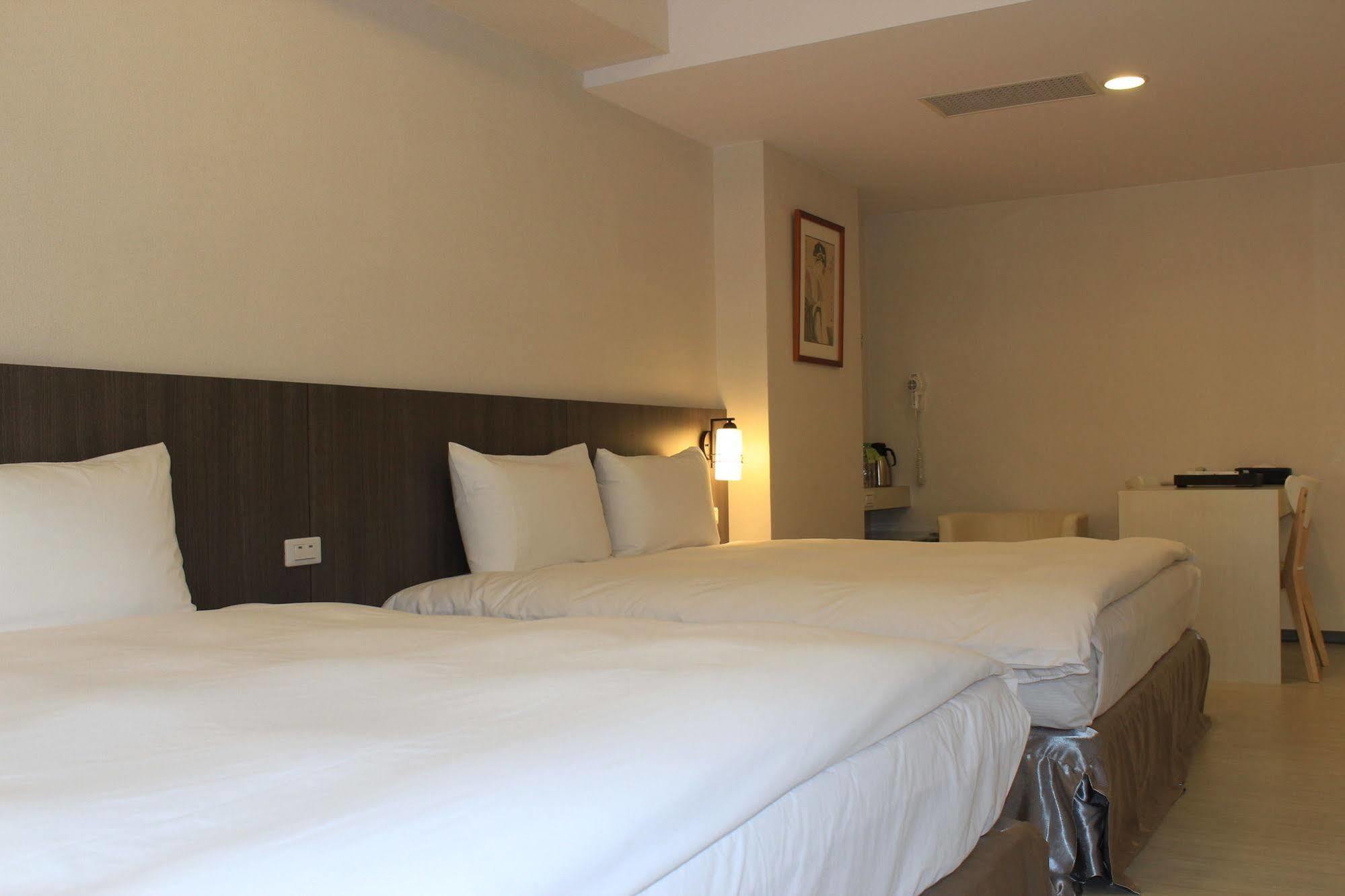 Sunnyside Hotel Kaohsiung Exterior photo
