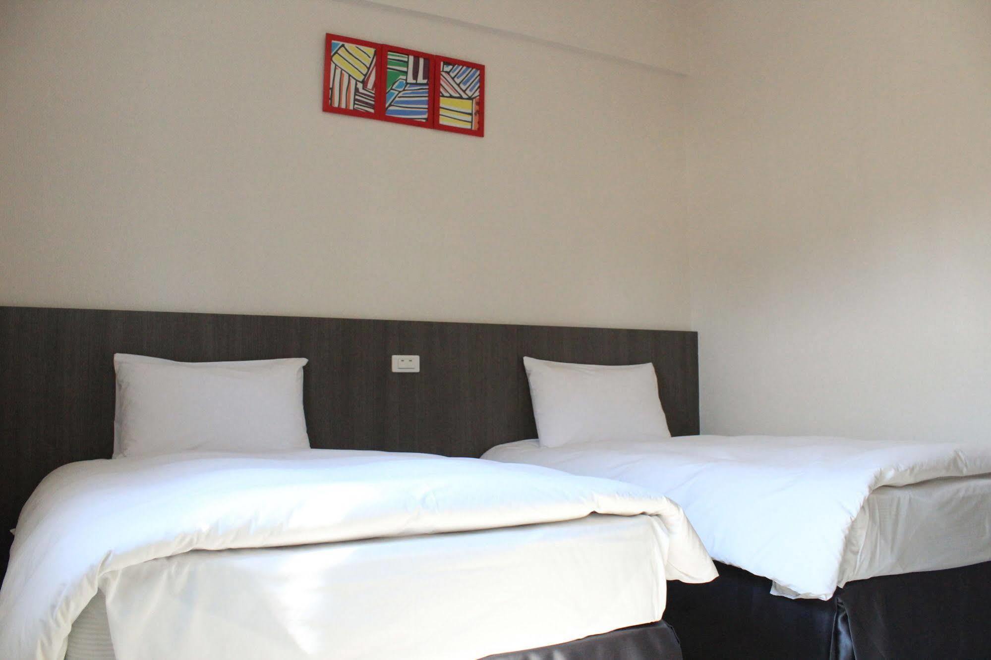 Sunnyside Hotel Kaohsiung Exterior photo